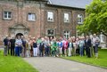 Gruppenfoto der Teilnehmer